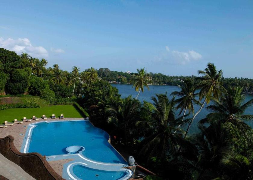 Kerala Kollam Hotel View
